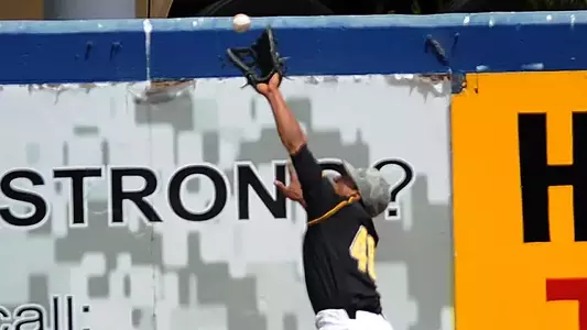 Jonathan Jones had a pair of hits after entering the game in the eighth.