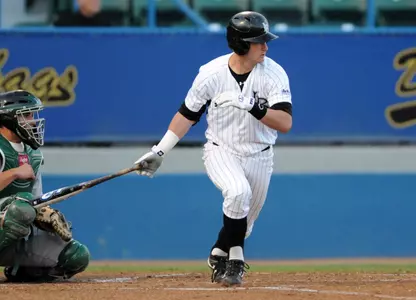 Joey Terdoslavich was 4-for-7 with his sixth home run of the year.