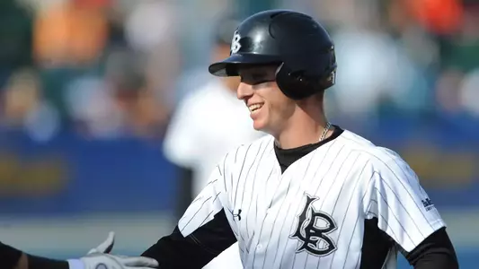 TJ Mittelstaedt had three hits for Long Beach State.