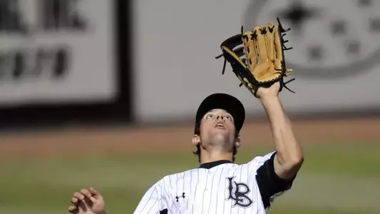 Brennan Metzger had two hits, including a double, on Friday.