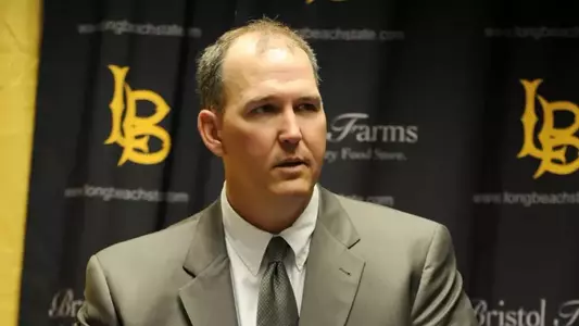 Troy Buckley will be the seventh head baseball coach at Long Beach State.