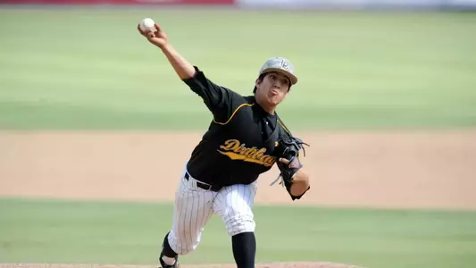 Eddie Magallon struck out five in three innings of relief.