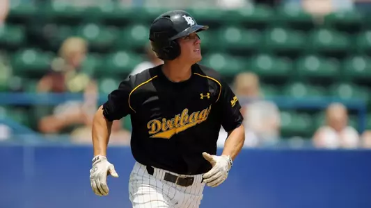 Devin Lohman earned second-team honors after hitting .404.