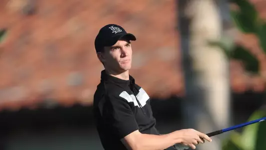 Former Long Beach State men's golfer Michael Drake won the Long Beach Match Play Championship on Sunday at El Dorado Park Golf Course.