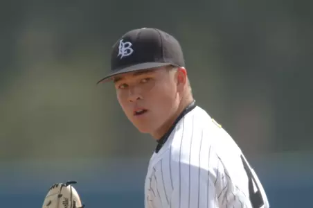 Vance Worley is the first player from the 2008 draft class to reach the major leagues.