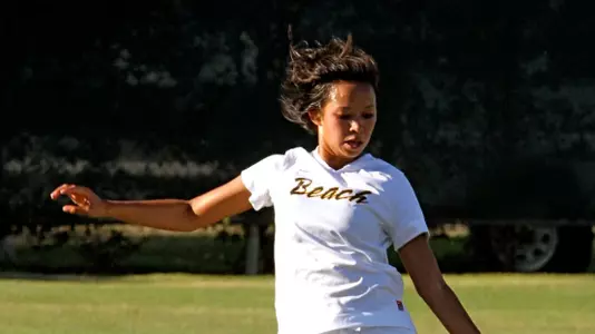 The 49ers head to College Station, Texas, this weekend where they will take on Washington State and Virginia Tech.