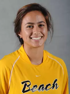 Sophomore Nadia Link was named the CollegeSoccer360.com Primetime Player of the Week.