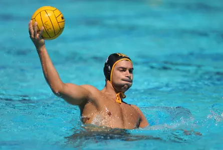 Junior Alexsandr Petrovic scored a team-high five goals on the day.