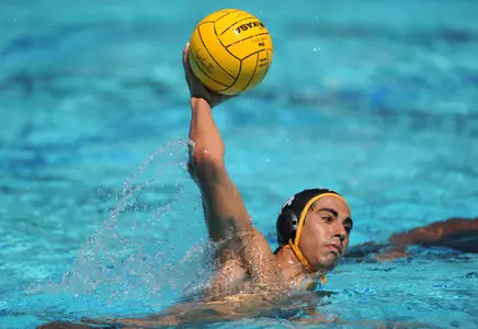 Freshman Nick Rascon has scored at least one goal in his first seven career college games.