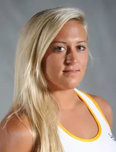 Klaudia Malenovska defeated #32 Micaela Hein 6-2, 6-3 in her first collegiate match.