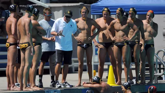 CSULB Team Photo Long Beach State vs. Whittier at UCI Invitational