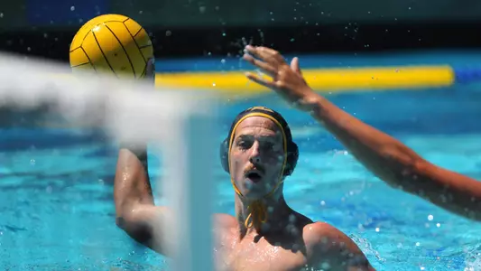 Matt Farrington Long Beach State vs. Fresno Pacific at the UCI Tournament