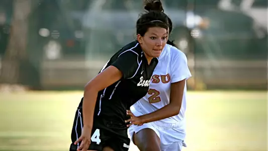 The 49ers will head north this weekend for a pair of games against Saint Mary's and 19th-ranked California.