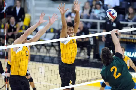 The 49ers open MPSF action at No. 3 Pepperdine and No. 1 USC this week.