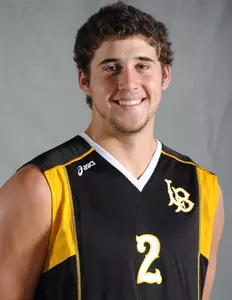 Junior Jim Baughman had a match-high 21 kills in a 3-2 win at third-ranked Pepperdine.