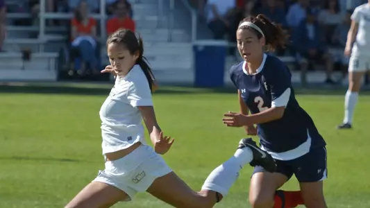The 49ers are looking to stay perfect in Big West action when they head to Cal State Northridge and UC Irvine this weekend.