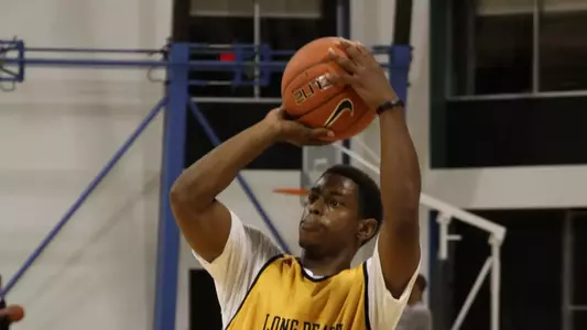 Reigning Big West Conference Player of the Year Casper Ware will lead 49ers