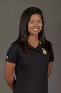 Sophomore Rochelle Chan was named LBSU Student-Athlete of the Week for her performance at last week's Rose City Collegiate.
