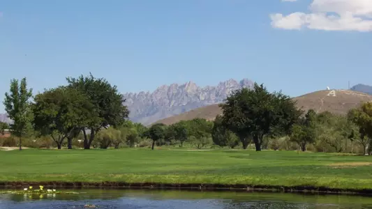 The New Mexico State University Golf Course will be the site of the Price's