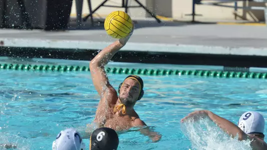 The 49ers drop the first MPSF game at Campus Pool.