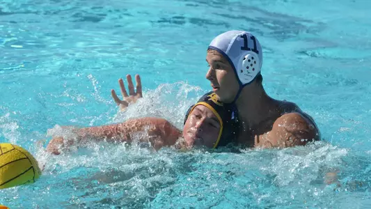 10/8/11 - Devin Mefford (6) of the LBSU Men's Water Polo team. Photo by Steven Georges/Long Beach State