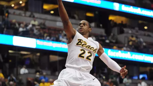 Senior guard Casper Ware leads the men's team in their drive for an NCAA Tournament berth.