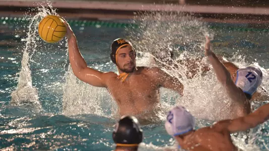 11/10/11 - Aleksandar Petrovic (4) takes a shot against UCLA.