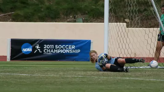 2011 NCAA Tournament - Long Beach State at Pepperdine