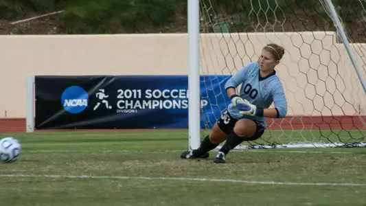 2011 NCAA Tournament - Long Beach State at Pepperdine