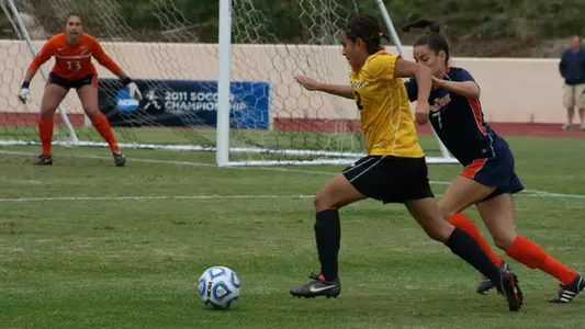 2011 NCAA Tournament - Long Beach State at Pepperdine
