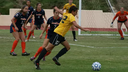 2011 NCAA Tournament - Long Beach State at Pepperdine