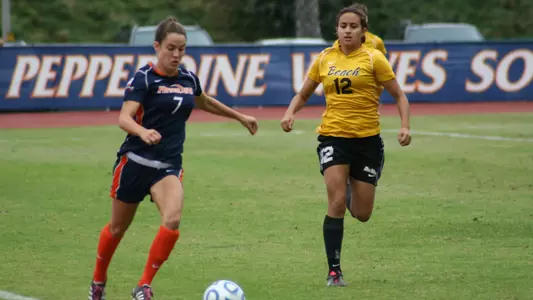 2011 NCAA Tournament - Long Beach State at Pepperdine