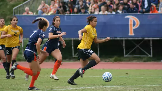 2011 NCAA Tournament - Long Beach State at Pepperdine