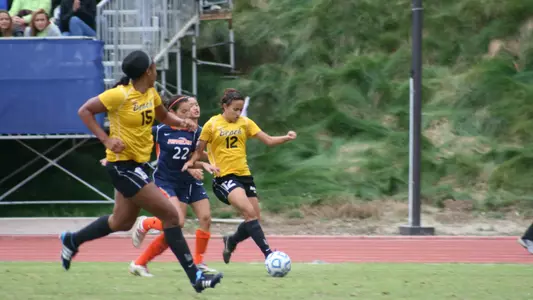 2011 NCAA Tournament - Long Beach State at Pepperdine