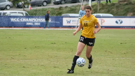 2011 NCAA Tournament - Long Beach State at Pepperdine