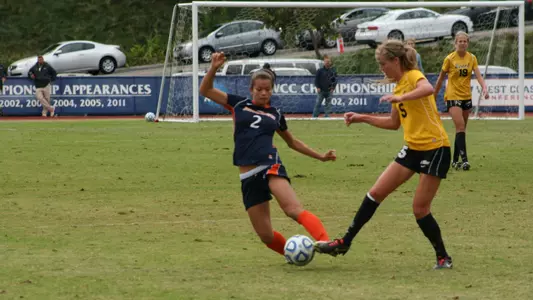 2011 NCAA Tournament - Long Beach State at Pepperdine