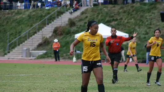 2011 NCAA Tournament - Long Beach State at Pepperdine