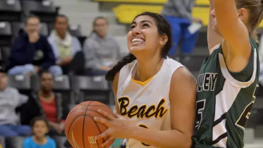 The 49ers will travel to Sacramento State and Santa Clara this weekend. Photo by Steven Georges)