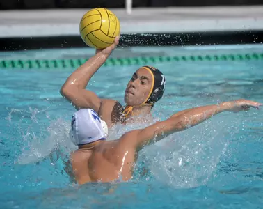 Nick Rason scored two goals in the 49ers final game on the season, a loss to Pacific.