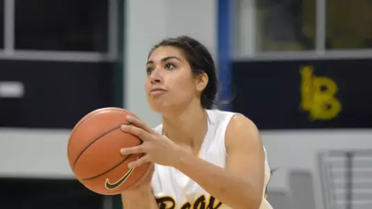 Redshirt freshman Alex Sanchez had 17 points and 10 rebounds in a 74-67 loss at Sacramento State.