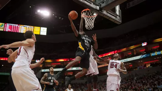 Larry Anderson - Long Beach State at Louisville (Nov. 28, 2011)