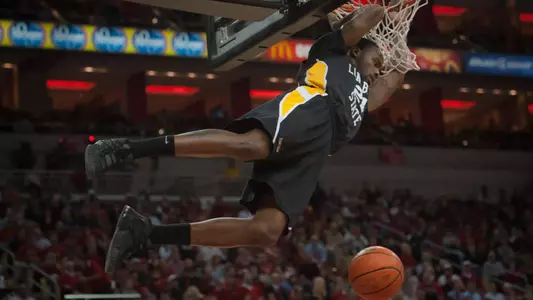 Larry Anderson - Long Beach State at Louisville (Nov. 28, 2011)