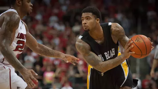Eugene Phelps - Long Beach State at Louisville (Nov. 28, 2011)