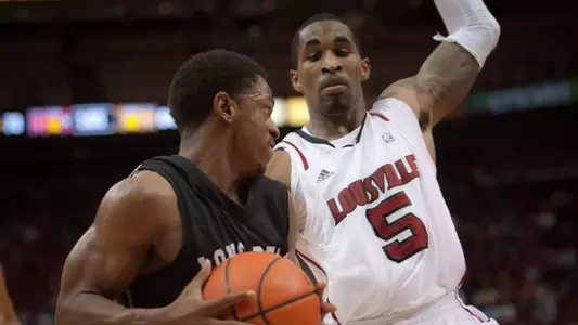 Casper Ware - Long Beach State at Louisville (Nov. 28, 2011)