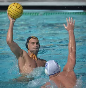 Aleksandar Petrovic scored six goals, running his career total to 111 which places him 21st in career scoring at Long Beach State.