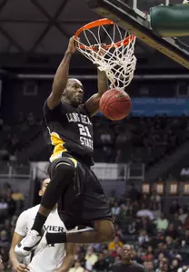 Anderson led LBSU to three wins, including one over No. 14 Xavier