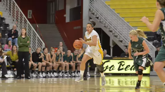 The 49ers return home to host Nevada on Thursday before heading to Tucson for a Sunday afternoon showdown with Arizona.