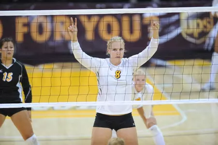 Hampton was one of five player honored nationally.