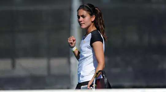 Anais Dallara's win at No. 1 singles proved to be the difference in the win.