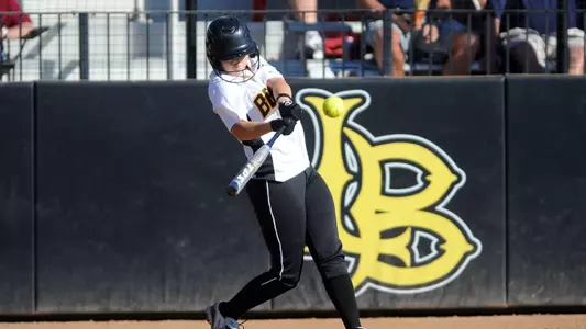 Jennifer Madigan had a crucial pinch hit double in 49er win over LMU